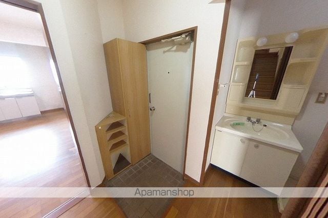 佐川アパートの内装写真