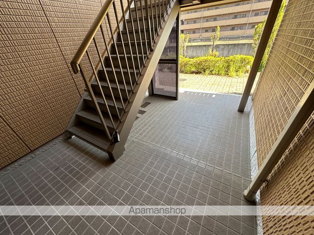 シャーメゾン東花園の内装写真