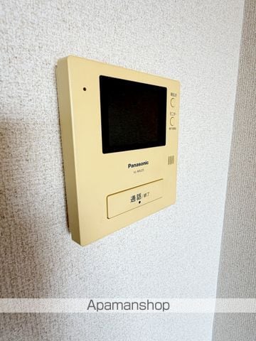 ユースMの内装写真