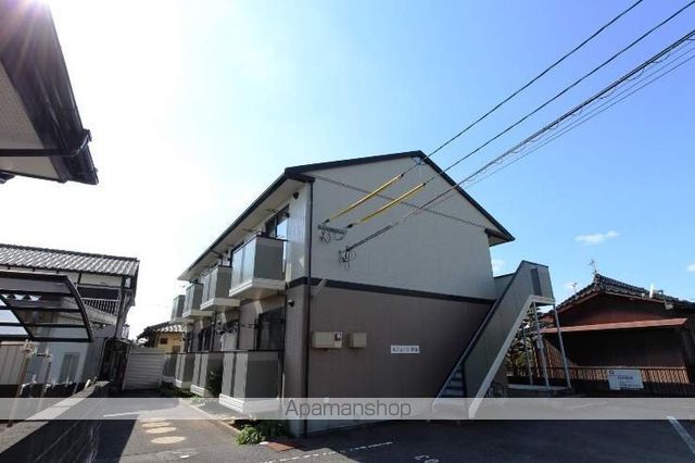 セジュール川藤の外観写真