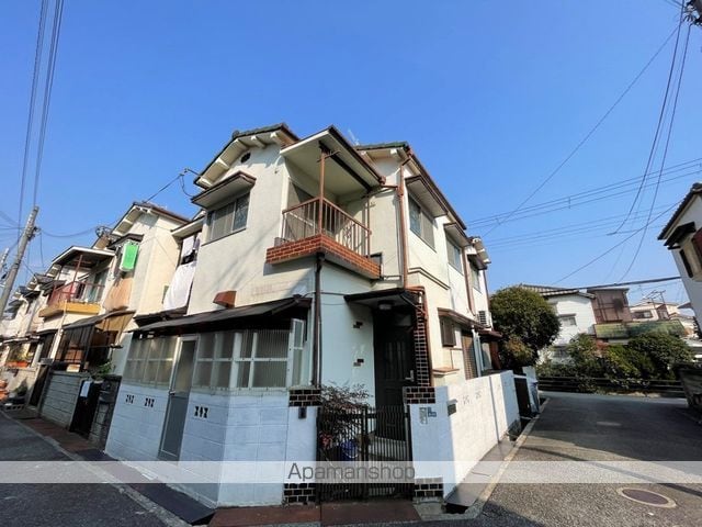 高司3丁目戸建ての外観写真