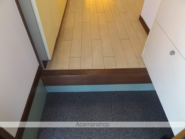 マンションウィンの内装写真