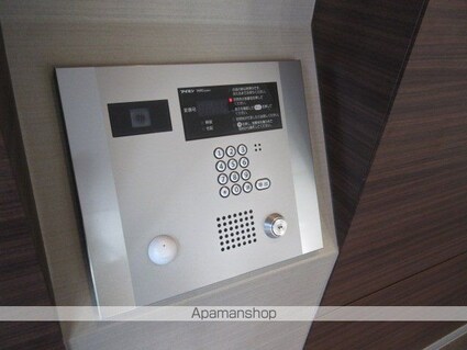 パークアクシス菊川ステーションゲート[1K/25.67m2]の共用部3