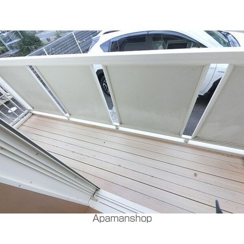 reposの内装写真