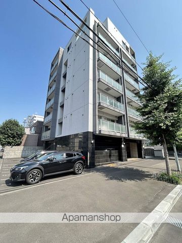 ノースポインツ北円山の外観写真