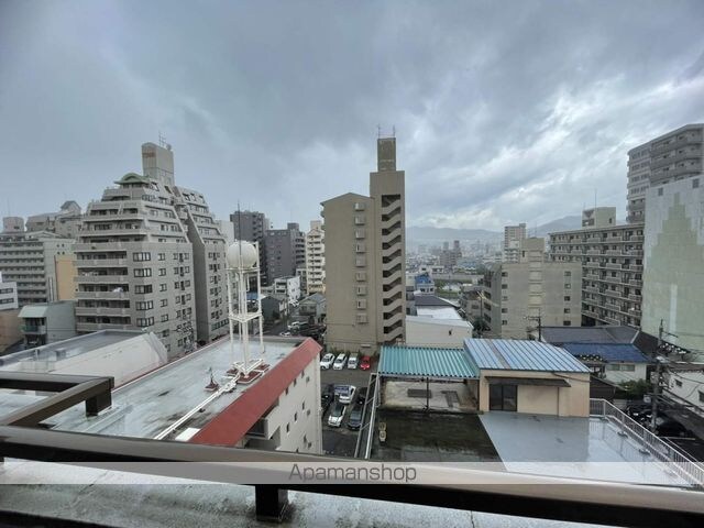 舟入　松尾ビル[1K/15.98m2]の眺望