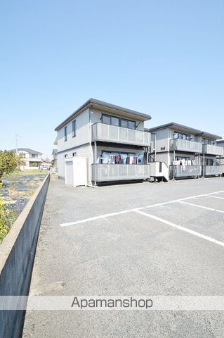 ツインヴィレッジIIの外観写真
