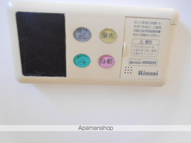 カーメルの内装写真