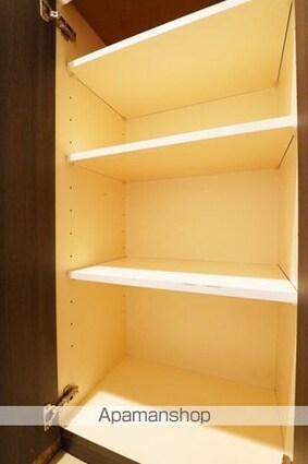 東京都新宿区西早稲田３丁目[1K/27.64m2]の収納2