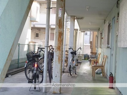 遠藤ハイツ[1K/17.23m2]のロビー