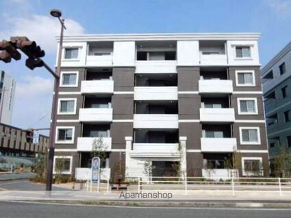 Ｓｈａｌｌｏｗ　Ｇａｒｄｅｎ　Ａ棟[2LDK/64.5m2]の外観2