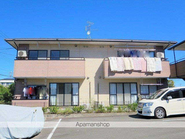 ハイステージププレIIの外観写真