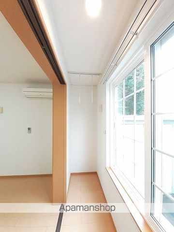 ミューAの内装写真