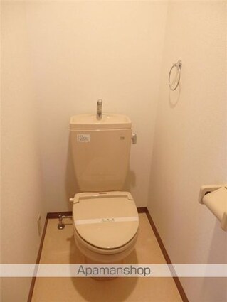 ハイツエクセルⅤ番館[2DK/52.2m2]のトイレ