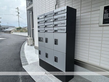 ｃａｍｐｈｏｒａＩ[1LDK/42.65m2]の共用部