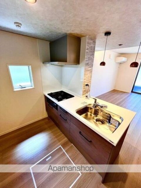 和歌山県和歌山市柳丁[2LDK/70.55m2]のキッチン