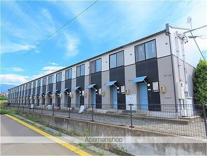 レオパレスマリンズＭＡＹＵ[2DK/49.68m2]の外観3