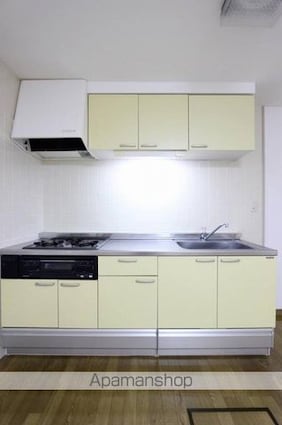 サンヴェール木太　北棟[3LDK/67.32m2]のキッチン