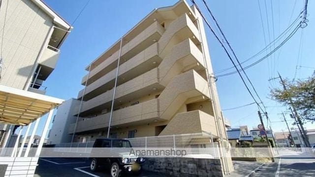 ピアグロリア奥田の外観写真