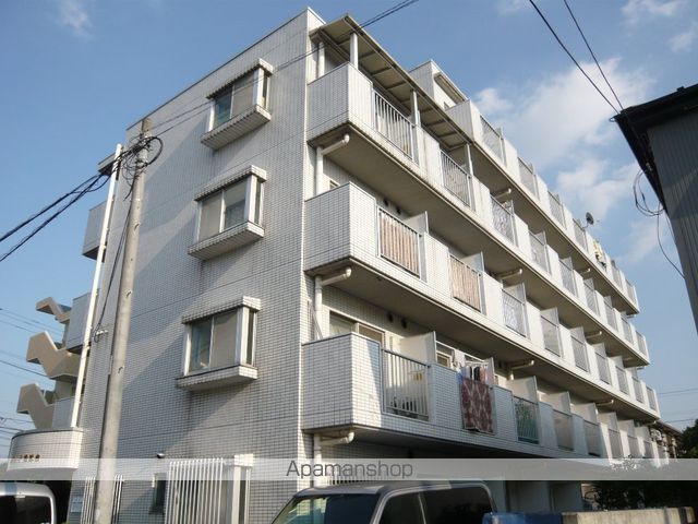 シルフィード相武台の外観写真