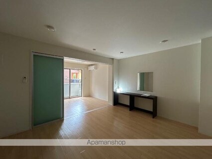 エミネンス・ハラ　Ａ[1LDK/40.23m2]のリビング・居間