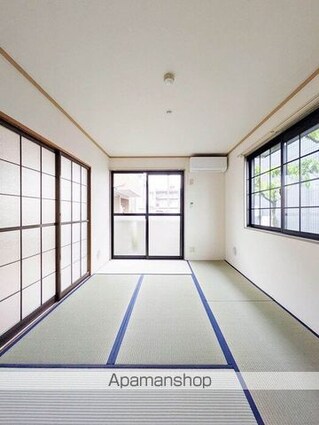 セントパークハイツ　Ｂ[2DK/48.75m2]の内装2