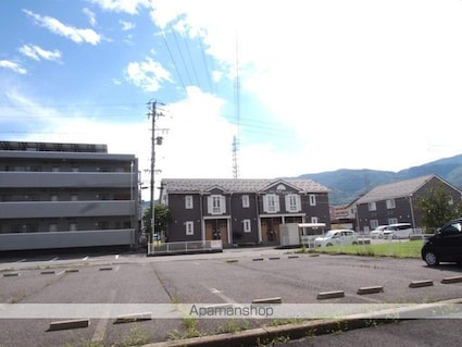 コンフォールパレスＭＧ[1K/31.7m2]の眺望