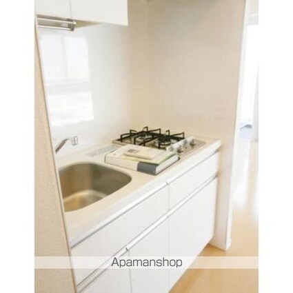 パークアクシス新板橋イースト[1R/25.56m2]のキッチン