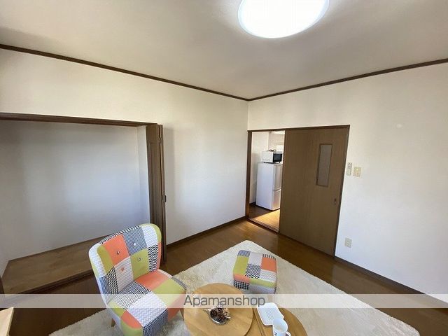 コーポ エスポワールの内装写真