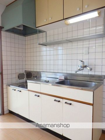 細澤マンションの内装写真