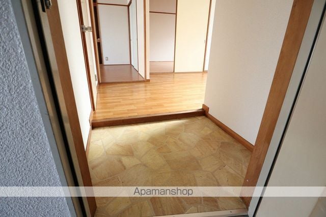 前川マンションの内装写真