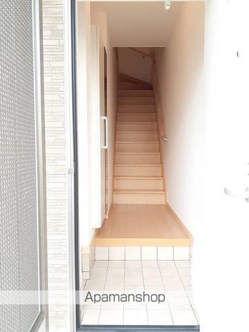 ベルグラース Aの内装写真