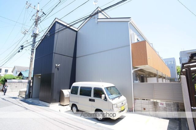 イーストゲート北習志野の外観写真