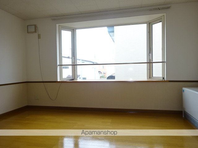 ARMー11の内装写真