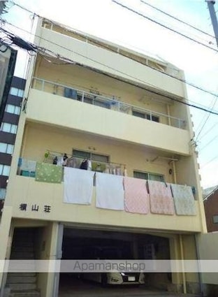 横山荘[2DK/32m2]の外観1