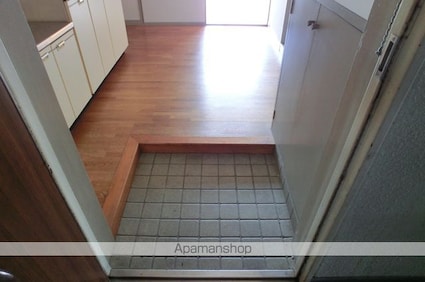 ＬＩＶＥ－ＴＯＷＮ室屋町[1DK/21.99m2]の玄関