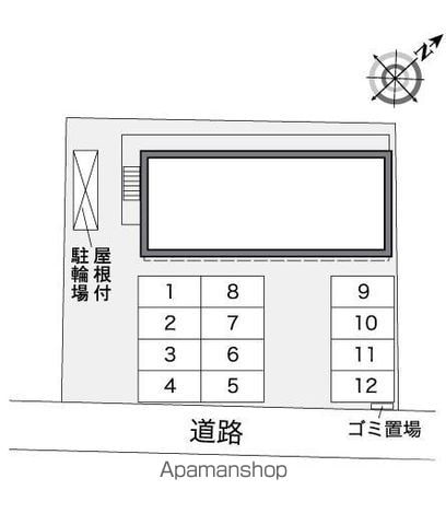 レオパレスキッソウのその他写真