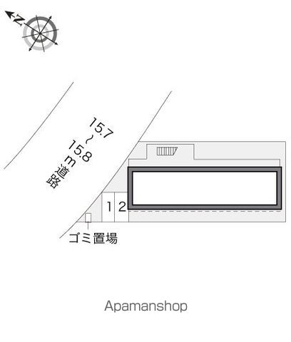 レオパレスジュネス紫原のその他写真