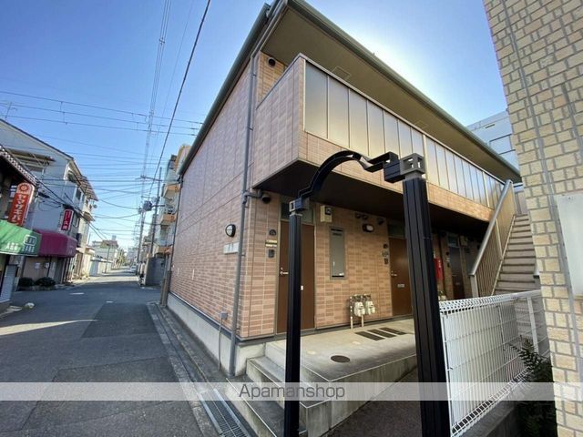 北壱番館の外観写真