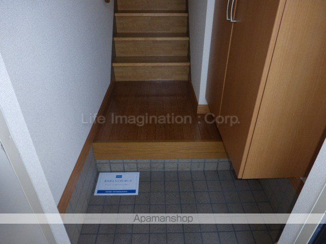 パストラルクールの内装写真