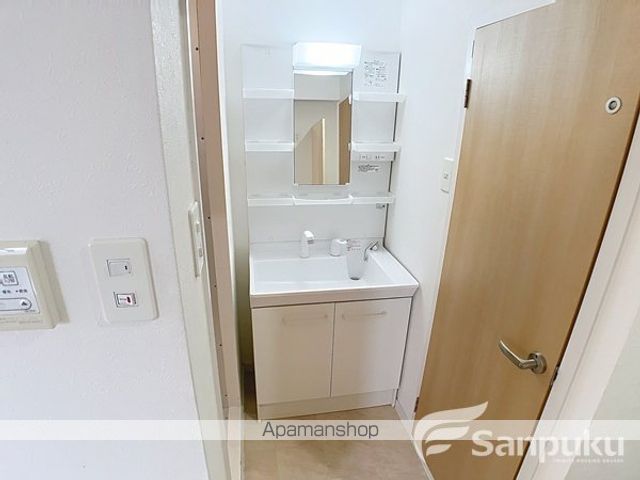 サンハイツ山越の内装写真