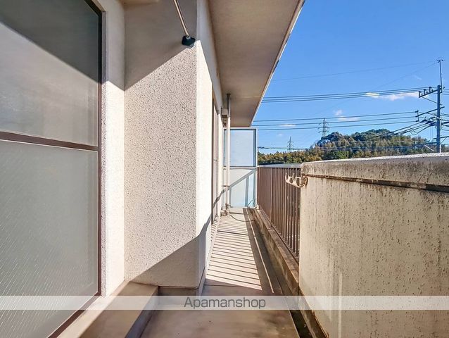 サンヒルズ川島の内装写真
