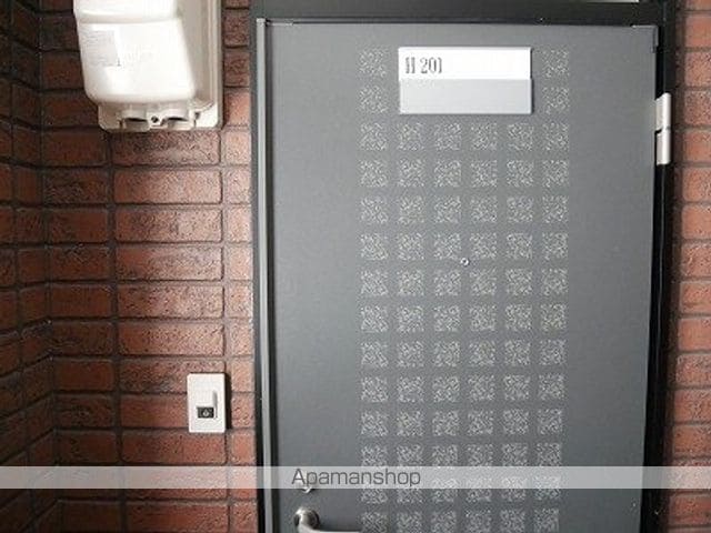 エスポワールH・Iの玄関写真