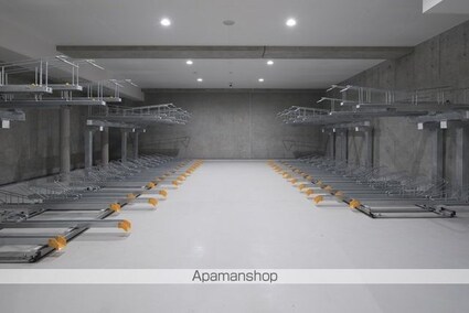 ロイジェントパークス四ツ谷[1R/31.92m2]の共用部1
