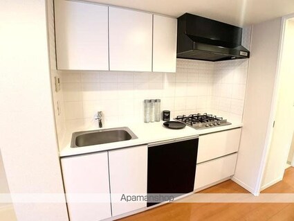 ベルファース本郷弓町[1LDK/40.73m2]のキッチン