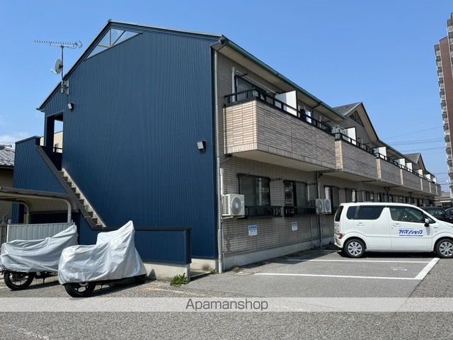 エフ・イー・コーポの外観写真
