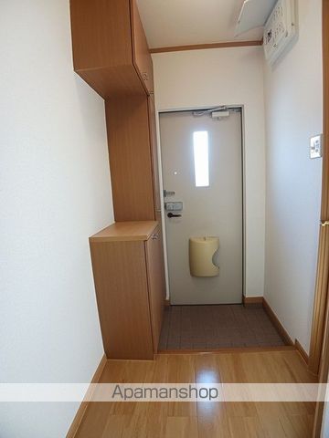 ソレイユMIIIの内装写真