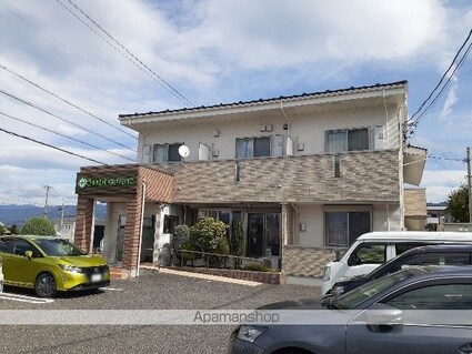 ル・トレフル[1R/32.98m2]の外観