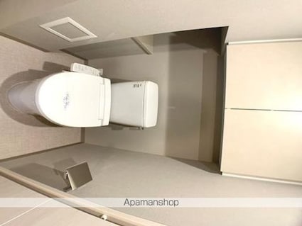 リテラス本所吾妻橋[1K/25.57m2]のトイレ