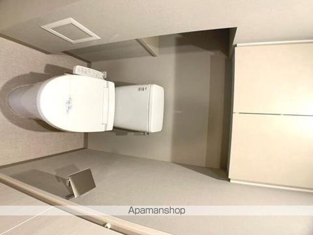 リテラス本所吾妻橋[1K/25.57m2]のトイレ